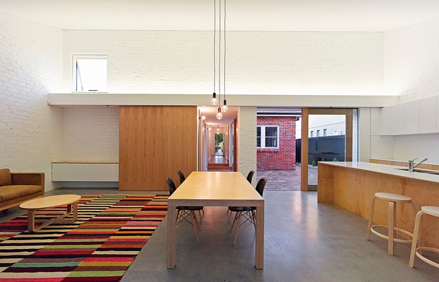 House Kalafatas Challita (NSW) by Tribe Studio.