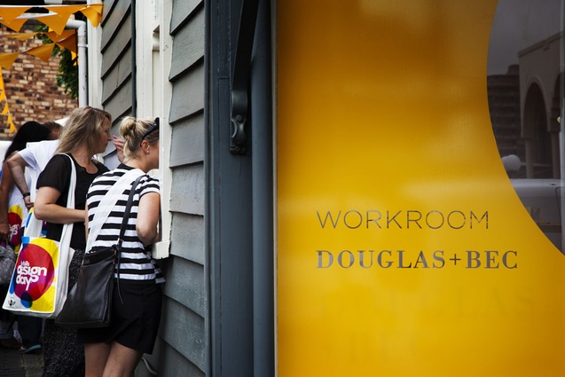 Snapshots of Urbis Designday® 2012
