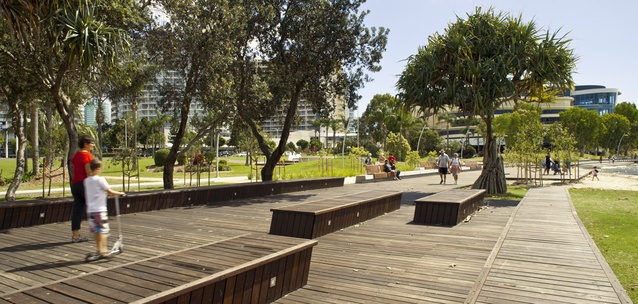 Park Deck.