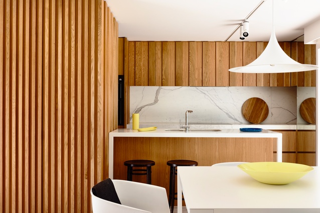 Brighton House by Kennedy Nolan.