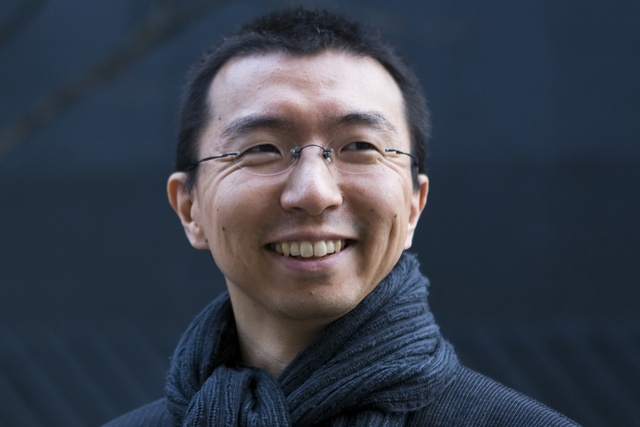 Future primitive: Sou Fujimoto talks in Australia