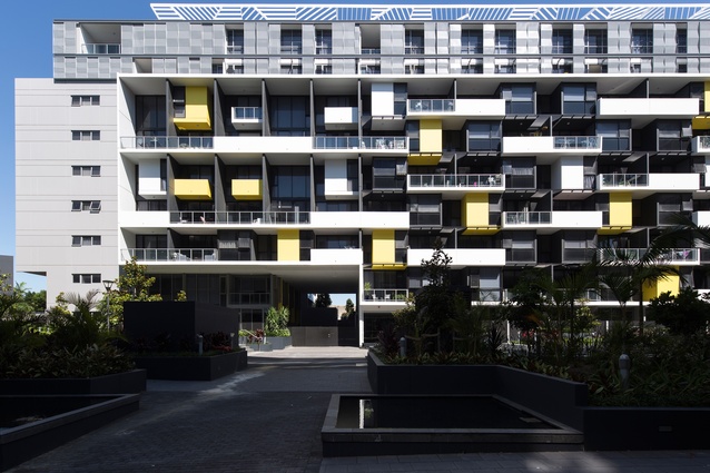 ETON by Stanisic Architects.