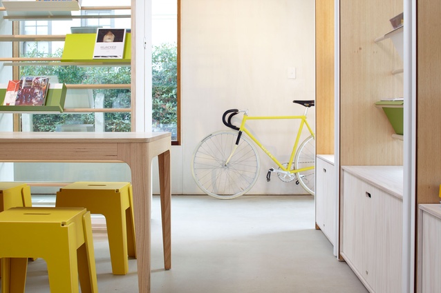 Nishi Display Suite – DesignOffice