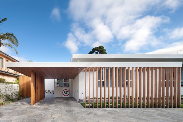 Kate's House by Bower Architecture.