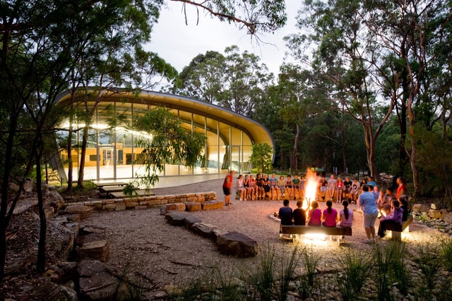 2012 National Architecture Awards shortlist – Colorbond Award for Steel Architecture