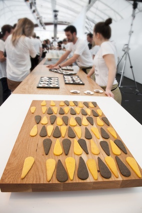 Snapshots of Urbis Designday® 2012