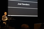 Joel Sanders: to be grounded