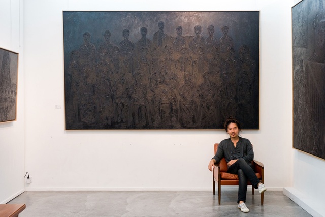 Kuala Lumpur: Justin Lim