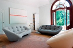 Ligne Roset exhibition aims to rethink apartment living