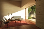 Material palette: Andrew Burges Architecture