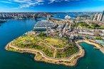 Barangaroo trumps TCL, Foster + Partners for WAN award
