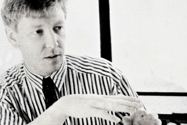 David Lindner Prize announced
