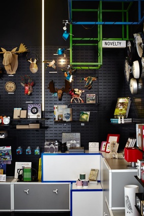 Urban Attitude – Hassell