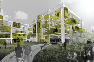 Canberra Lightrail competition winner