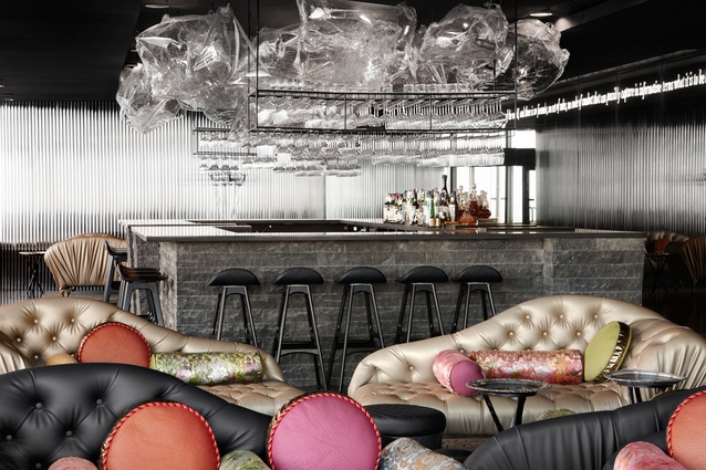 Lui Bar by Elenberg Fraser.