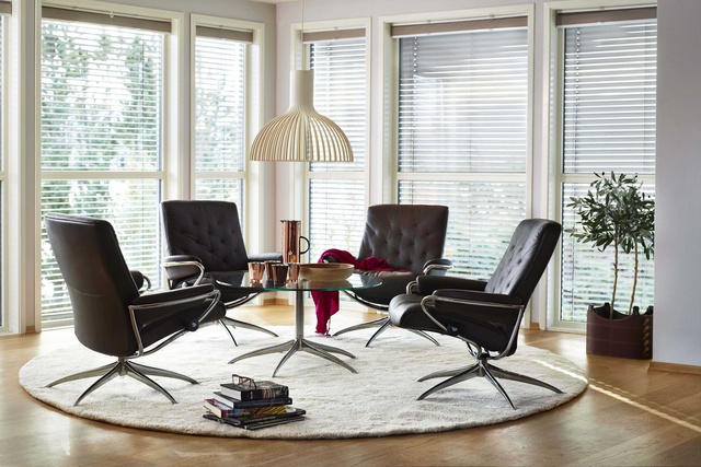 New Nordic recliner series