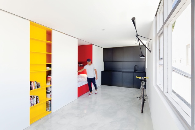 The Studio (NSW) by Nicholas Gurney.