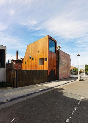 House House (Vic) by Andrew Maynard Architects.