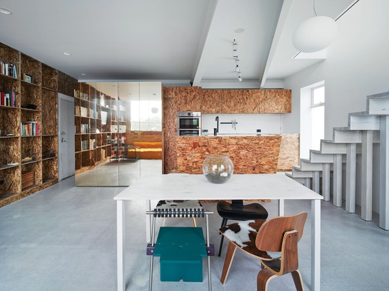 Cubby House by Edwards Moore.