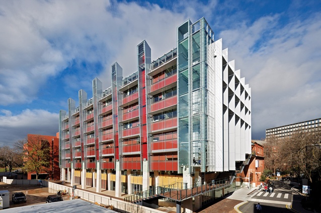 The University of Adelaide Innova21 – DesignInc.