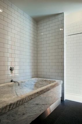 Queenstown House by Thom Craig architect.