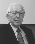 Pritzker Prize-winning architect <b>Fumihiko Maki</b>. - fa15a9563b80a16781c86cbace67ee7d