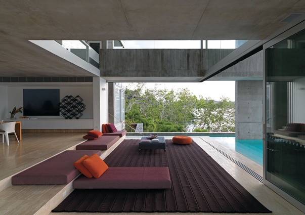 Solis by Renato D’Ettorre Architects.