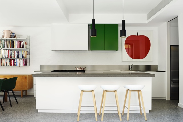 2014 Australian Interior Design Awards: Residential Decoration