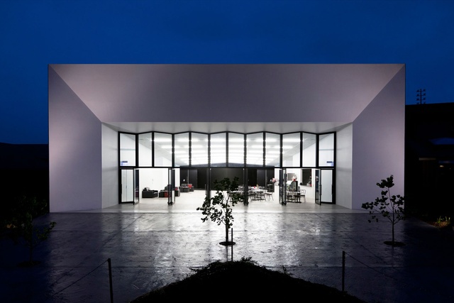 2012 National Architecture Awards shortlist – Public Architecture
