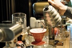 Caffeine-fuelled design