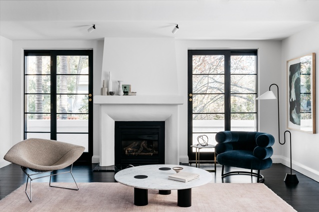 Curatorial House by Arent and Pyke.