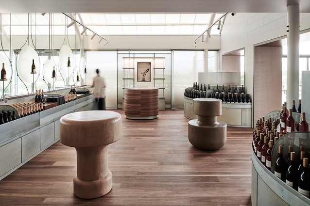 Chandon Australia by Foolscap Studio.
