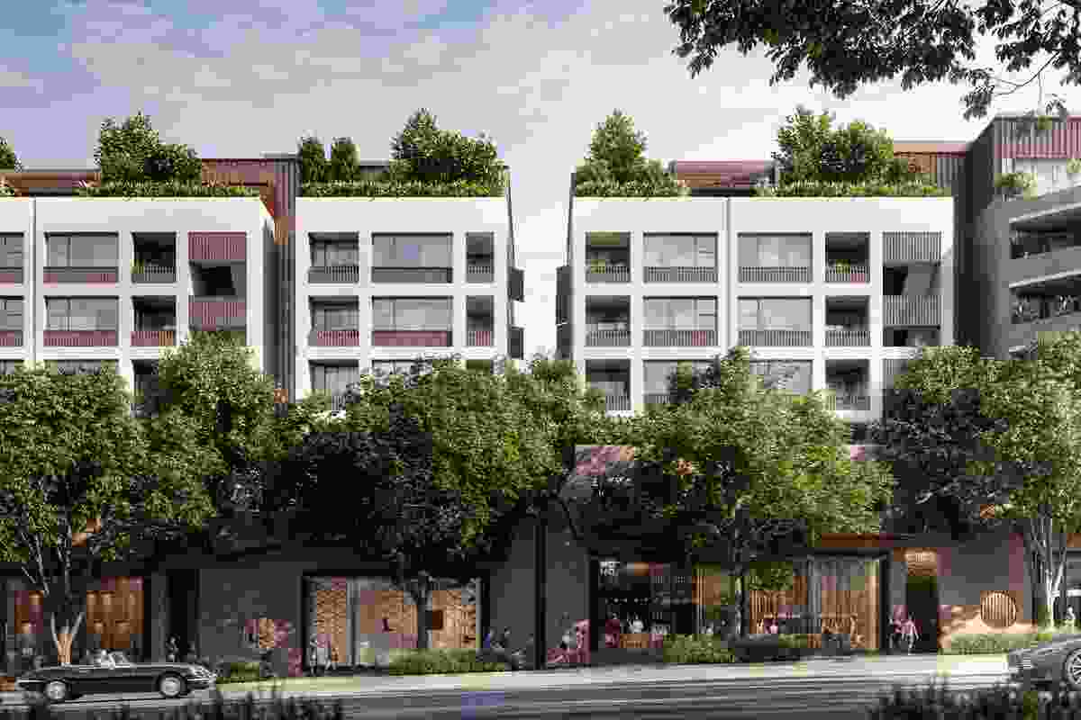 Surry Hills Village rejuvenation approved | ArchitectureAu