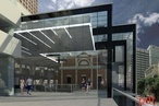 PDT Architects designs $67m Brisbane Central Station renewal