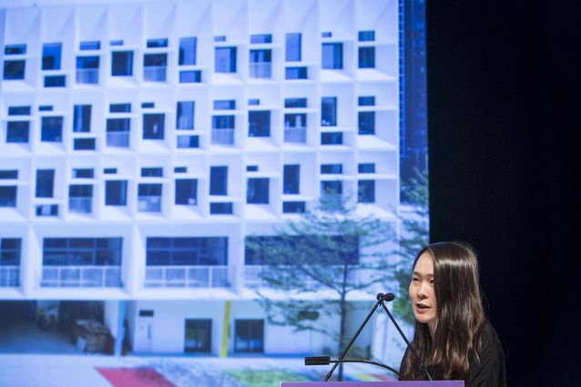 Architecture as social facilitator: The Architecture Symposium ...