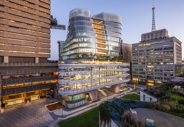 UTS Central.