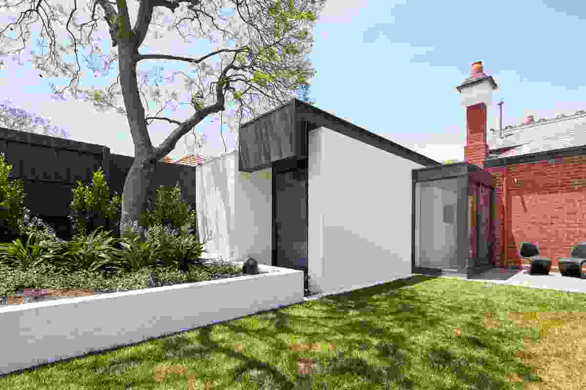 Pond House “Marrandillas” by Nic Owen Architects.