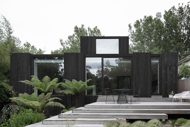 House A by Andrew Walter.