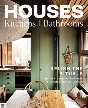 Houses: Kitchens + Bathrooms