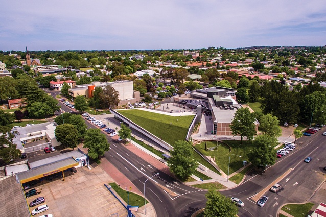 ‘Bold and refined’: Orange Regional Museum | ArchitectureAU