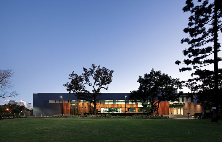 Lilley Centre | ArchitectureAu