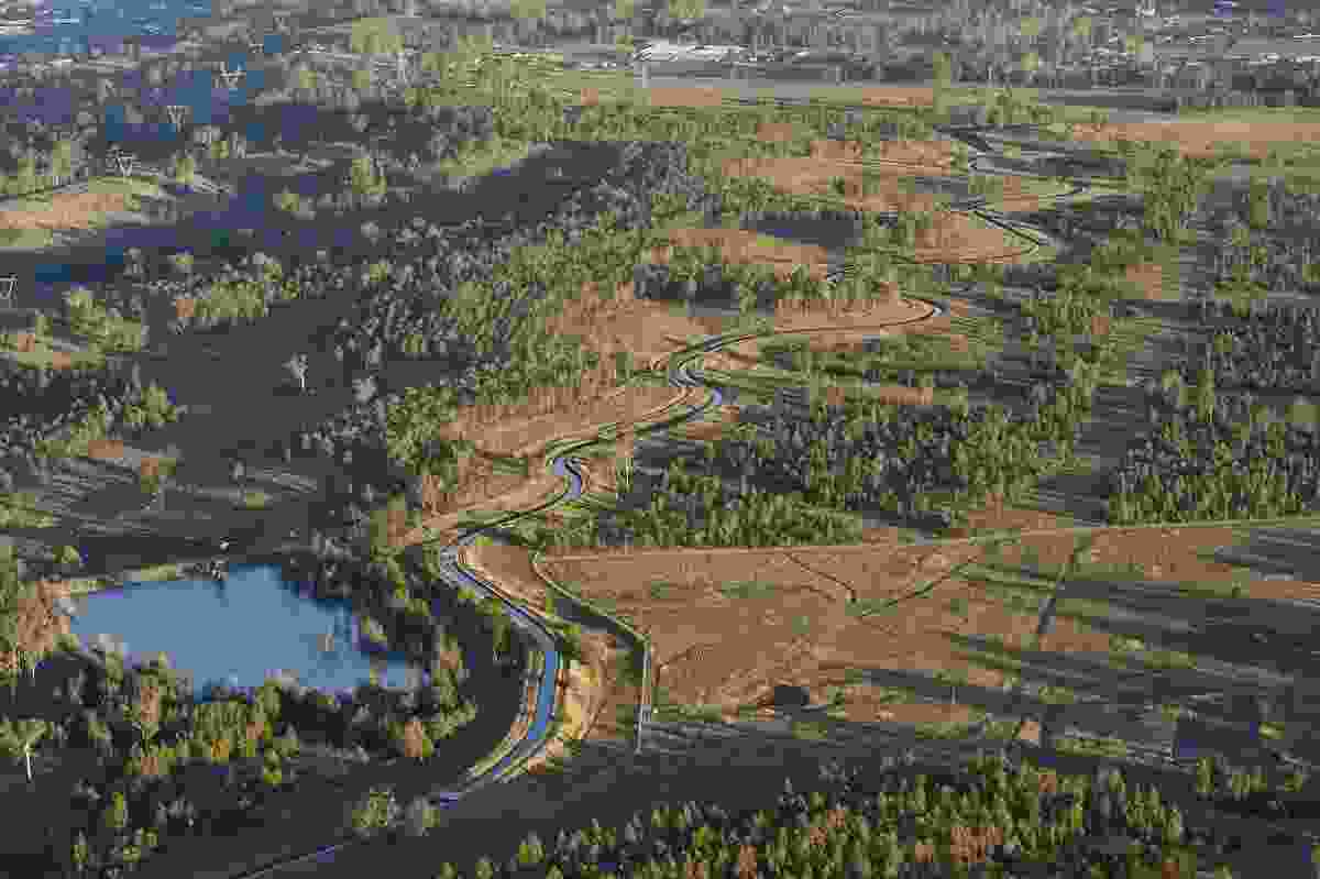 Western Sydney Parklands is essential green space provided in the burgeoning Western Sydney Aerotropolis and Greater Parramatta and Olympic Park Urban Centres.