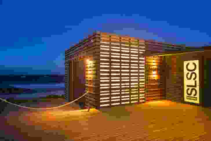 Bicheno Surf Life Saving Club + Boathouse (Tas) by Birelli Art + Design + Architecture.