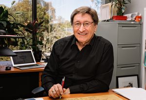 Robert Caulfield.