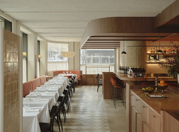 2025 Eat Drink Design Awards shortlist: Best Restaurant Design ...