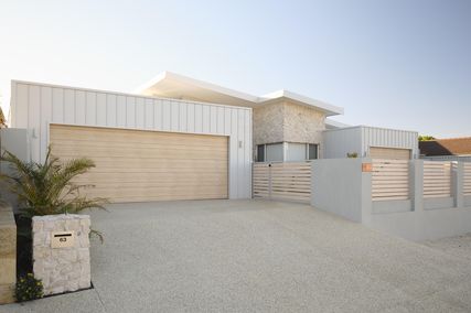 Aramax structural cladding by Fielders | ArchitectureAu