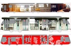 Melbourne's architecture-inspired Art Trams revealed
