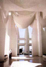 Kuwait National Assembly
(1972–1982). Photograph Carsten Bo Anderson.