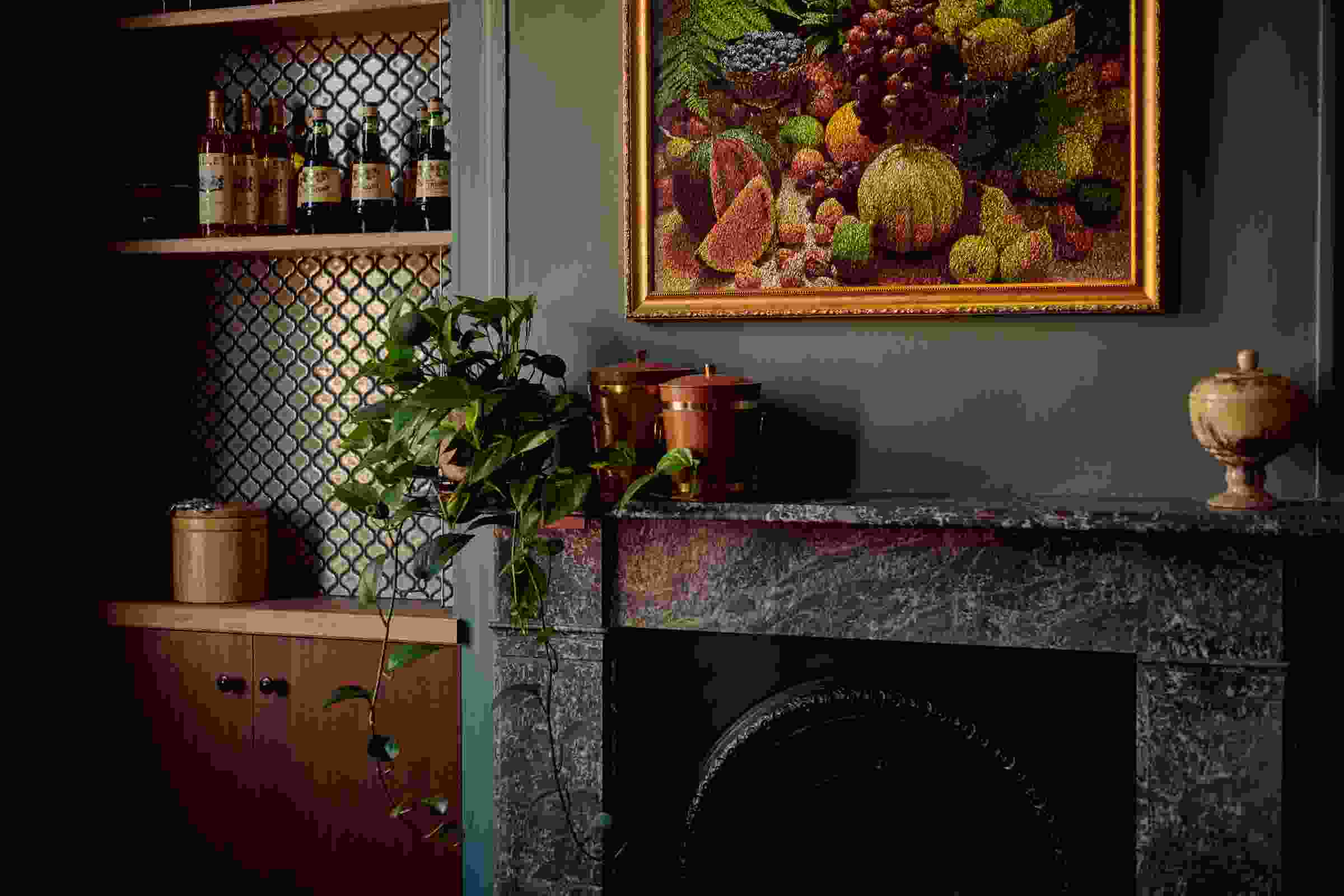 A new old-world trattoria: Rocco’s Bologna Discoteca | ArchitectureAu