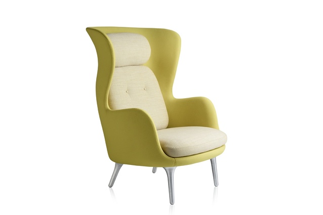 Ro by Jaime Hayon for Fritz Hansen.